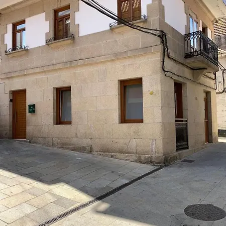 A De Maria - Tres Marias Apartment Redondela