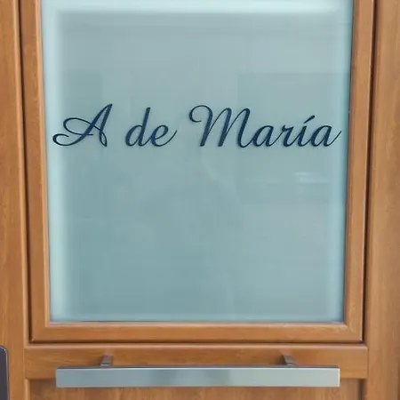 A De Maria - Tres Marias Apartment *