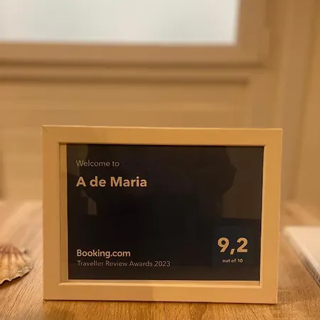 A De Maria - Tres Marias *