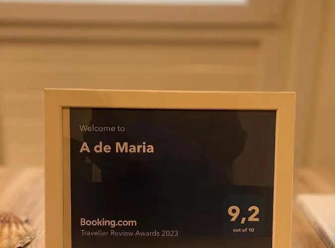 A De Maria - Tres Marias *